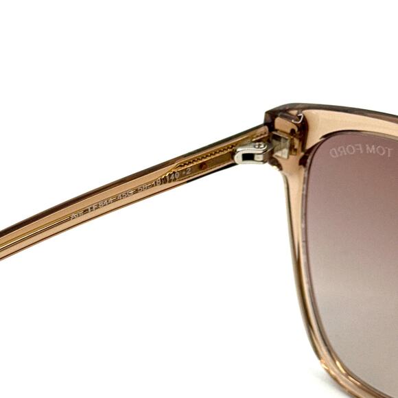 New, TOM FORD Ani Sunglasses TF844 45G Authentic - Picture 8 of 11